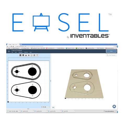 can i use easel with another cnc machine|easel cnc software for beginners.